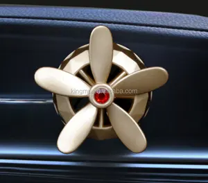 Air Vent Clip Air Parfum Diffuser/Auto Propeller Vorm Auto Parfum