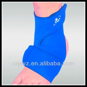 <span class=keywords><strong>Tobilleras</strong></span> de baloncesto de LICRA de compresión, protector deportivo, fabricante - Product Image 5