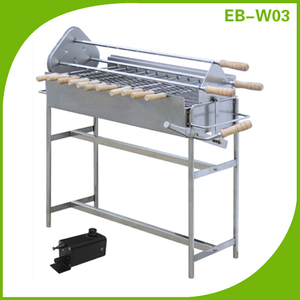 personalizado de acero inoxidable comerciales <span class=keywords><strong>weber</strong></span> parrilla de carbón - Product Image 1