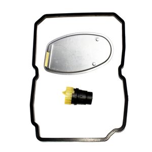Kit de connecteur de prise et filtre et joint pour Mercedes Benz <span class=keywords><strong>E350</strong></span> E550 G55 AMG CL600 1402770095 1402710080 nouveau - Product Image 1