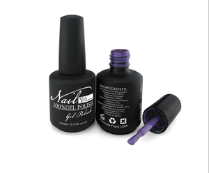 Gran oferta <span class=keywords><strong>Gelike</strong></span>, juego de esmaltes de uñas UV de alta calidad, 1000 colores, Base vegana y capa superior, lo último en esmaltes de Gel UV de alta calidad - Product Image 4