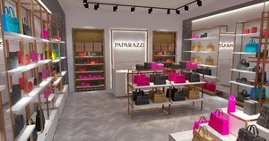 Chiosco per la vendita al dettaglio di <span class=keywords><strong>scarpe</strong></span> e borse personalizzate, prodotto in Cina, con design e prezzo ragionevole. - Product Image 5