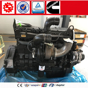 Genuino Y Нуэво 250KW 2100 об./мин. <span class=keywords><strong>cummins</strong></span> двигателя дизель montaje <span class=keywords><strong>QSM11</strong></span> двигатель в сборе - Product Image 1