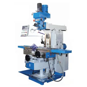 XL6336C Universal vertical and horizontal turret milling machine price