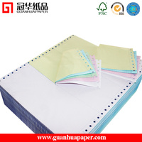 Papel para Impresora de Oficina de 1/2/3/4/5/6 Capas, Gran Venta
