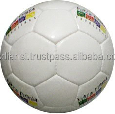 Tamaño 4 5 Balones de fútbol de entrenamiento Club personalizado Diseño de logotipo Látex PVC PU Cuero Guantes de portero Pelota de rugby Promociones Balones de fútbol - Product Image 3