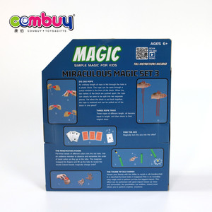 Miracle Bộ Trẻ Em 6 + Đồ Chơi Bên Đơn Giản Mini Thủ Đoạn Ma Thuật - Product Image 3