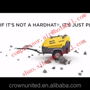 XAHS38, Compresor de Aire Portátil Atlas Copco, Compresor de Aire Móvil, Motor Diésel Kubota, Compresor de Tornillo Rotatorio, <span class=keywords><strong>Kompress</strong></span> - Product Image 1