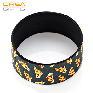 Alta calidad al por mayor precio de fábrica personalizada <span class=keywords><strong>Egipto</strong></span> pulsera de silicona - Product Image 1