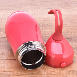 Portátil beber <span class=keywords><strong>agua</strong></span> gota pequeña niños té botella de viaje - Product Image 2