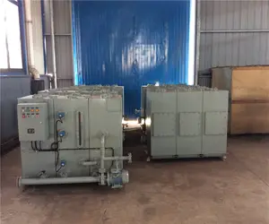 ספינה ביוב טיפול ואחסון מחזיק טנק - Product Image 1
