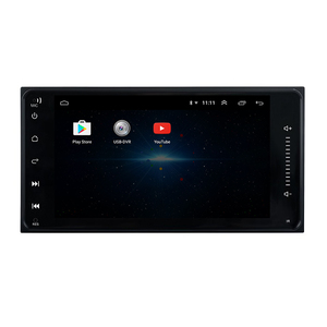 7 inch 2 din đài phát thanh xe GPS navigation <span class=keywords><strong>Android</strong></span> MP5 Máy nghe nhạc liên kết điện thoại cho TOYOTA Car DVD player <span class=keywords><strong>Android</strong></span> 13 HD màn hình cảm ứng Car DVD - Product Image 6