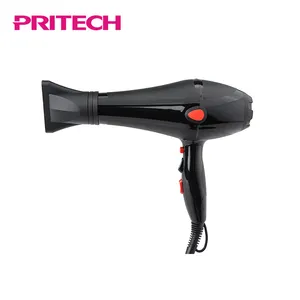 Pritech Profesional Desain Baru Salon Elemen Pemanas Rambut Hair Dryer