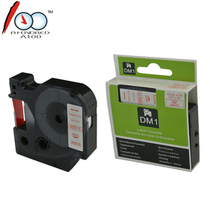 45013 Dymo compatibile 45014 45015 12mm * 7m cartuccia del nastro dell'etichetta - Product Image 3