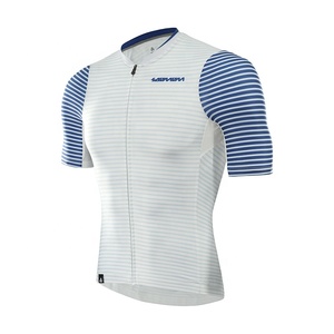 Mới Nhất Đến Thăng Hoa Nhanh Chóng Khô Ngắn Tay Áo Thoáng Khí Đi Xe Đạp Jersey - Product Image 2