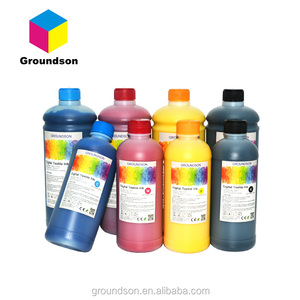 DTG de tinta de impresión textil para Kornit avalancha 1000 DTG impresora camiseta - Product Image 5