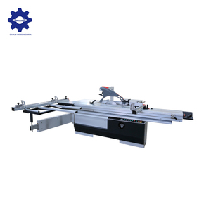 ZD400T alta calidad <span class=keywords><strong>carpintero</strong></span> utilizando precisión escuadradora Banco vio la máquina - Product Image 1
