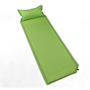 Colchón inflable plegable del viaje del multicolor Colchón inflable de la espuma de la memoria de <span class=keywords><strong>Lilo</strong></span> Nueva almohadilla de aire - Product Image 3