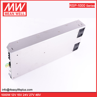 Alimentation MEANWELL RSP-1000-48 48v 1000w PFC