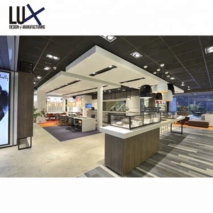 Shinlux — lunettes à meubles optiques professionnels personnalisés, présentoir personnalisé, pour le vente au détail - Product Image 3