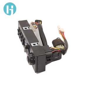 Điều Hòa Không Khí Xe Buýt Mando Tự Động Điều Hòa Làm Mát Bảng Điều Khiển Xe Buýt - Product Image 5