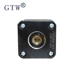 Gtw <span class=keywords><strong>NEMA</strong></span> <span class=keywords><strong>17</strong></span>ไฮบริด2เฟส<span class=keywords><strong>1A</strong></span> ฟังก์ชันการควบคุมมอเตอร์สเต็ปเปอร์เพลากลวง - Product Image 5