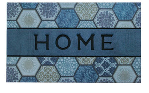 Euro-Style <span class=keywords><strong>Anti</strong></span>-fouling Durable En Caoutchouc Flocage Impression 3D Porte Tapis - Product Image 4