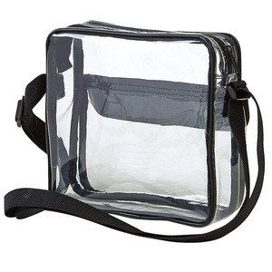 Borsa a <span class=keywords><strong>tracolla</strong></span> a <span class=keywords><strong>tracolla</strong></span> Messenger borsa a <span class=keywords><strong>tracolla</strong></span> trasparente in PVC trasparente con cerniera impermeabile per <span class=keywords><strong>cellulare</strong></span> - Product Image 3
