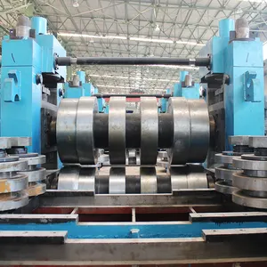 Advanced Technology Steel Slitting Steel Coil Slitting and Cut to Length Line High Grade 2 - 6 Mm