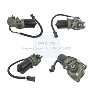 Piezas eléctricas para Tractor europeo, Motor de limpiaparabrisas para camión <span class=keywords><strong>Renaul</strong></span>, 5001834379 - Product Image 6
