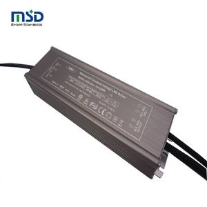 IP67 güç kaynağı 0-10V karartma driver12v 100w daha 150w 200w 250w 300w 350w 400w sabit gerilim dc 12V 24V 36V led dönüştürmek - Product Image 4