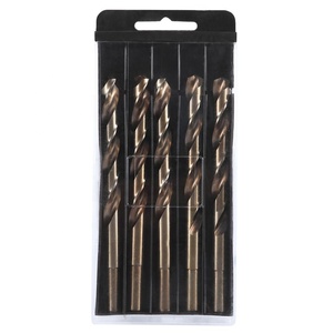 High Speed Steel <strong>1</strong>-10mm DIN338 HSS <strong>Drill</strong> Bits 29pcs HSS Fried Dough Twists <strong>Drill</strong> Set for Metal Steel Wood Drilling - Product Image 4