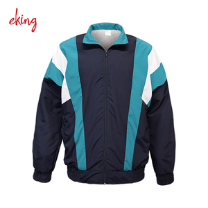 <strong>Plus</strong> <strong>Size</strong> Customize Woven Active Sportswear Sports <strong>Jacket</strong> - Product Image 2