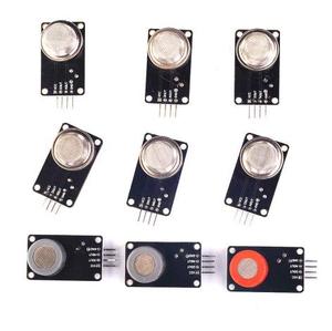 MQ Sensor Detector <span class=keywords><strong>de</strong></span> Gas para MQ-2 MQ-3 MQ-4 MQ-5 MQ-6 MQ-7 MQ-8 MQ-9 MQ-135 <span class=keywords><strong>de</strong></span> cada uno <span class=keywords><strong>de</strong></span> ellos 1pcs total 9pcs Kit <span class=keywords><strong>de</strong></span> sensor - Product Image 4