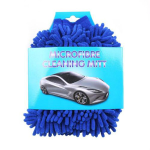 Al por mayor del chenille microfibra Premium Scratch-Envío Wash Mitt lavado fideos guante Mitt anti Scratch para <span class=keywords><strong>auto</strong></span> - Product Image 2
