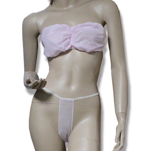 No irritante personalizado mujeres <span class=keywords><strong>sexy</strong></span> sujetador ortopédico suministros quirúrgicos desechables masaje sujetador - Product Image 5
