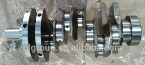 Vilebrequin de 88 mm de course pour Land Rover 306DT Ford <span class=keywords><strong>AJD</strong></span>-V6 2.7L Vilebrequins à simple turbo - Product Image 6
