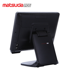 Good quality bookcase All in One bluetooth pos terminal black cash register with the price - Product Image 3