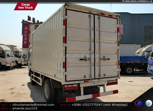   Camions électriques d'occasion 4*2 120 ch, caisse de camionnette sèche de 2 <span class=keywords><strong>tonnes</strong></span> - Product Image 5