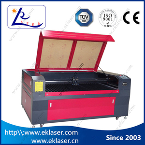 1610 de tela de alimentación automática cortadora láser - Product Image 2