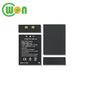 Batería de Repuesto para Radio Cobra LI5600-2 DX de 20 Millas, LI6000-2 <span class=keywords><strong>WX</strong></span> de 17 Millas, LI4900-2 <span class=keywords><strong>WX</strong></span> de 18 Millas con Pronóstico del Tiempo - Product Image 2