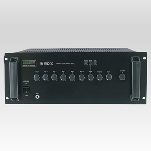 เครื่องขยายเสียงและลำโพงระบบเสียง PA 1000 วัตต์ - Product Image 6