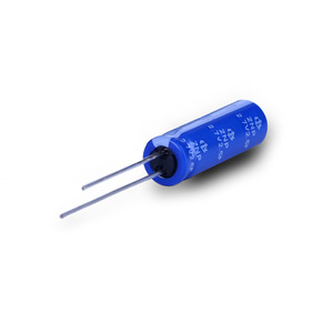 Electronic super high capacity a farad capacitor 2,7 v 1F - Product Image 4