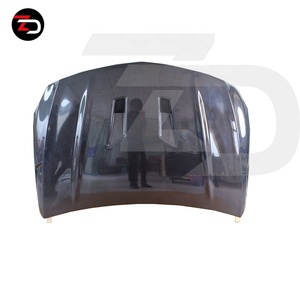 Capot en fibre de carbone pour classe A A45 W176 A180 A200 A450 <span class=keywords><strong>A250</strong></span>, 2012 — 2016 - Product Image 4
