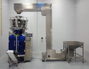 Macchina Automatica <span class=keywords><strong>per</strong></span> Pesatura e Confezionamento di Patatine - Product Image 1