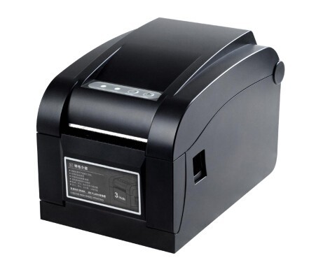 CP-80350 80mm Thermal Label Sticker Printer Thermal Barcode Printer Label Machine