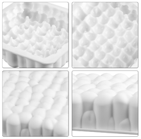 Prix bas Haute Qualité 3d Cerise Silicone Mousse Moule À Gâteau Pour La Vente En Gros