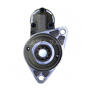 Motor de Arranque de 12V para Fiat Palio, Idea, <span class=keywords><strong>Doblo</strong></span> 0001121439 0001121440 51865316 - Product Image 3