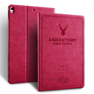 Style européen intelligent réveil/sommeil couvercle rabattable cas pour <span class=keywords><strong>iPad</strong></span> Pro 10.<span class=keywords><strong>5</strong></span> <span class=keywords><strong>12</strong></span>.9 - Product Image 6