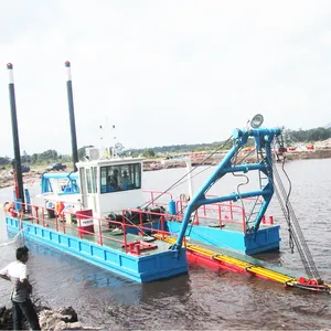 Pasir Pengerukan Mesin